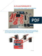 Guia de Armado Brazo Robot