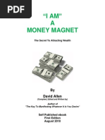 David Allen I AM A Money Magnet