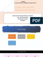 Fisiologia Del Aparato Reproductor Femenino