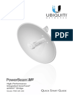 PowerBeam PBE-M5-400 QSG