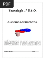 Cuadernillo Ejercicios de Mquinas y Mecanismos 150830001449 Lva1 App6891