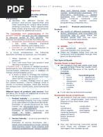 Outline in TLE First Grading