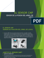 Sensor CMP