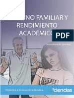 Entorno Familiar y Rendimiento Académico