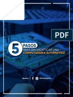 Ebook 5 Pasos para Diagnosticar Una Ecu Original Ok