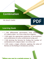 MODULE 3 Combination