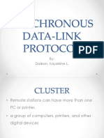 Synchronous Data-Link Protocol