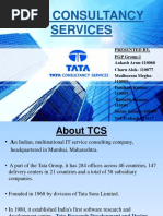 Tata Consultancy Services