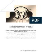 Como Conectar Con Tu Doble PDF