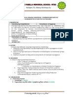 Lesson Plan For Demo - Isyu Sa Paggawa