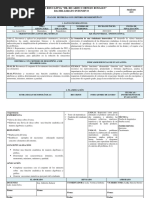 Plan de Destreza Unid 1 Destrez 1 Prope