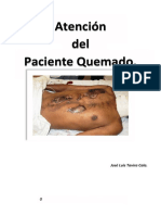 Atencion Al Paciente Quemado en SVB PDF