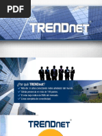 Configuración e Implementacion PoE TRENDnet