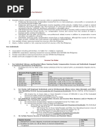 O o o o o O: Who Are Required To File Income Tax Returns?