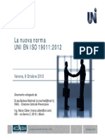 UNI en ISO 19011-2012-Differenze