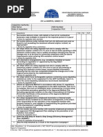 MARPOL Annex VI CIC Questionaire