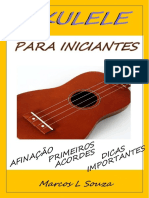 UKULELE para Iniciantes PDF