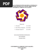 Implementasi Aftermovie PPM 2018 Dengan Penerapan Lumetri Color Grading Dan Color Correction Di Universitas Amikom Yogyakarta