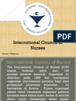 International Council of Nurses