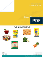 Presentación Guías Alimentarias Ecuador