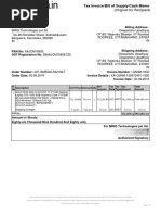 Invoice PDF