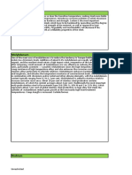 Alloying Elements Excel