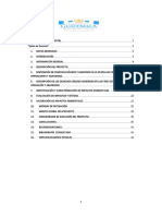 Plan de Gestión Ambiental