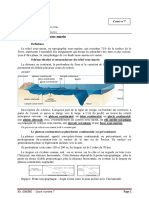 Cours No7 Geologie PDF