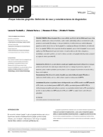 Trombelli - Plaque Induced Gingivitis - Case Definition INDIVIDUAL - En.es