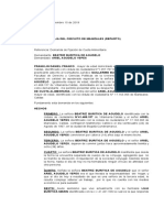 Fijación Cuota Alimentaria Beatriz Buritica M Correccion