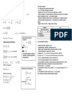 Formularios Ondas y Movimiento