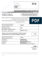 122768-Certificado EN 81-58 PDF