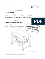 Manual TP 202 