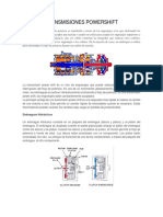 Transmisiones Powershift