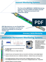 Amerada C-4000 Technical Install