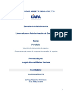 Tarea 5 Princpios de Mercadotecnia