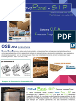 InnovaPanel SIP Sistema Constructivo Ag19