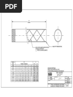 Koflo Static Mixer Constructed of Schedule 40 Pipe With - Fixed LPLD Mixing Elements Male NPT Threaded Ends