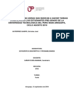 Primer Avance Estadistica Descriptiva