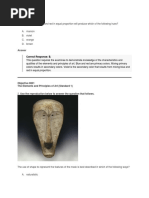 Module For Finals Contemporary Arts