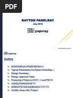 Rayton PanelRay R7 5 Repaired