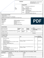 Contract: Buyer Details Organisation Details