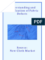 Fabric Defect Reading Material