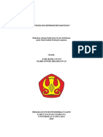 Makalah Anatomi Fisiologi Sistem Reproduksi