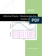 Modulación Por Ancho de Pulso