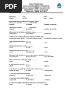 Soal Kls 2 SMT 1