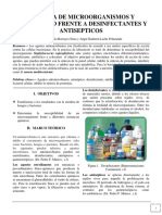 Laboratorio Suceptibilidad S.aureus