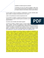 Medidas Económicas Legales Aplicables A Las Deudas de Gastos de Condominio