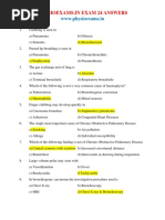 Exam 24 Answers