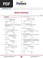 Repaso Semanal 1 Pamer SM